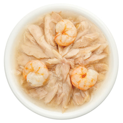 Cat Fest Tuna With Shrimp In Tender Jelly For Cats 70g [MOQ:12pcs]