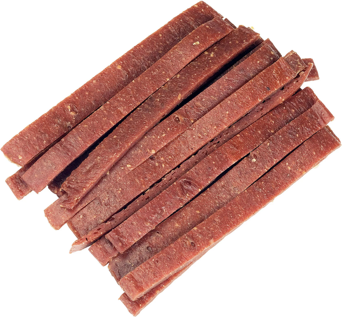 Dog Fest Beef Slices For Mini-Dogs 55g | High-Protein Training Treats for Small Breeds