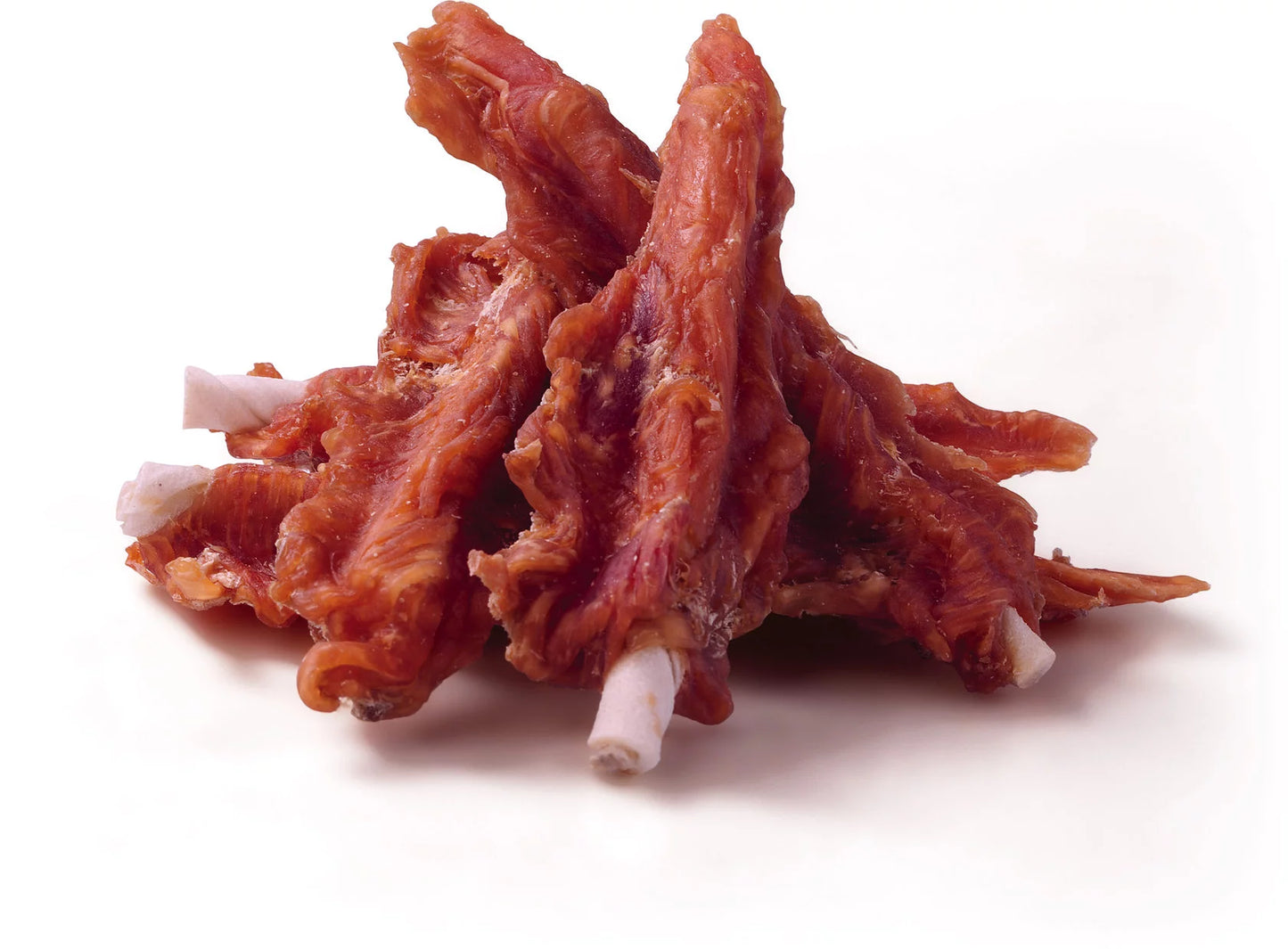 Dog Fest Duck Fillet On Chewy Stick For Adult Dogs 90g | Long-Lasting Duck & Rawhide Chew
