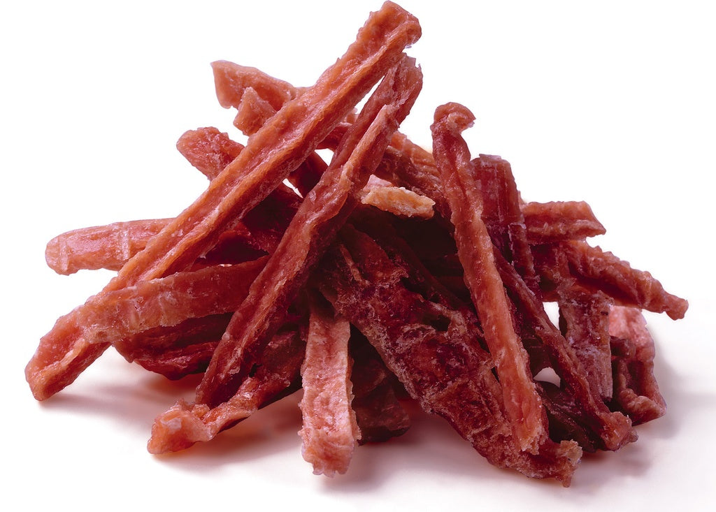 Dog Fest Duck Fillet Strips For Mini-Dogs 55g | Oven-Baked Duck Treats for Small Breeds