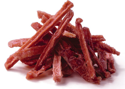 Dog Fest Duck Fillet Strips For Mini-Dogs 55g | Oven-Baked Duck Treats for Small Breeds