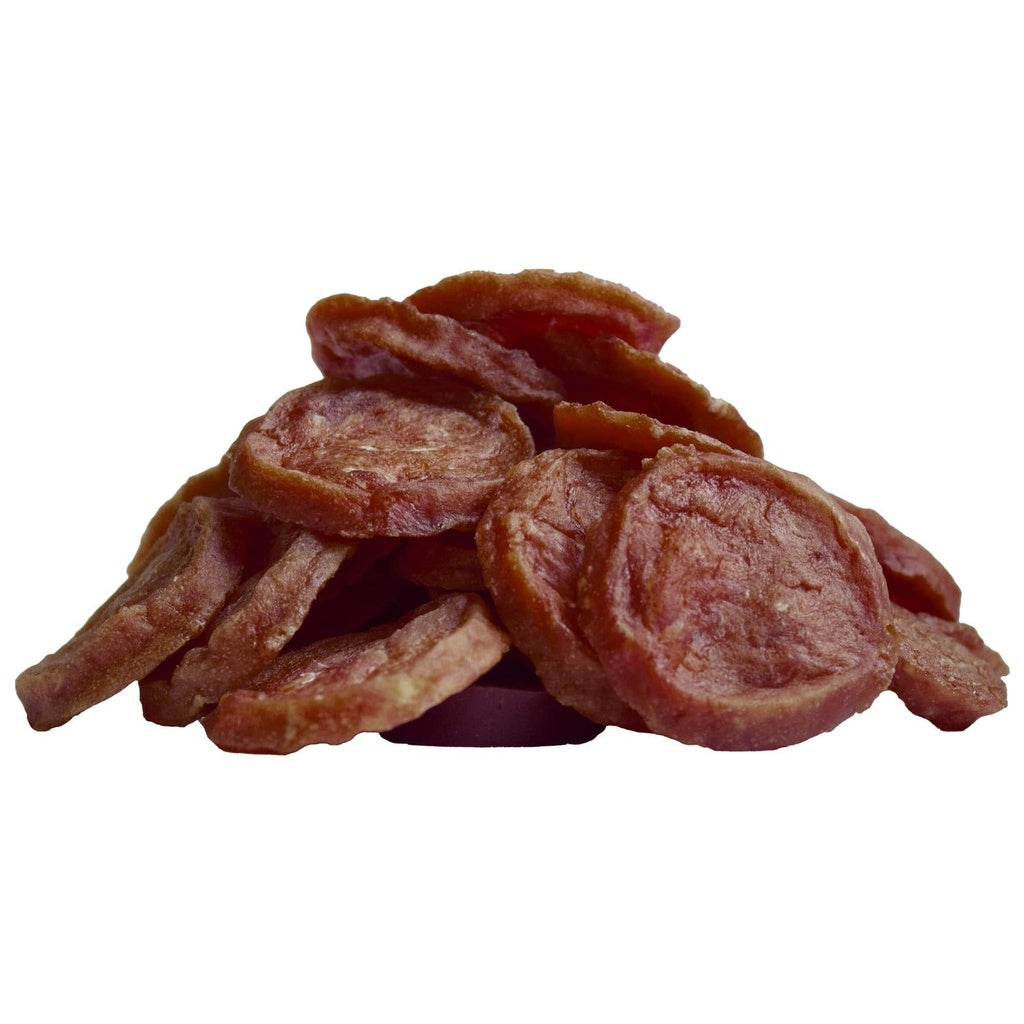 Dog Fest Duck Medallions For Adult Dogs 90g | Natural Duck Breast Treats