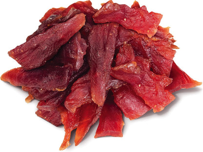 Dog Fest Duck Tenders For Mini-Dogs 55g | Handcrafted Duck Jerky for Small Breeds