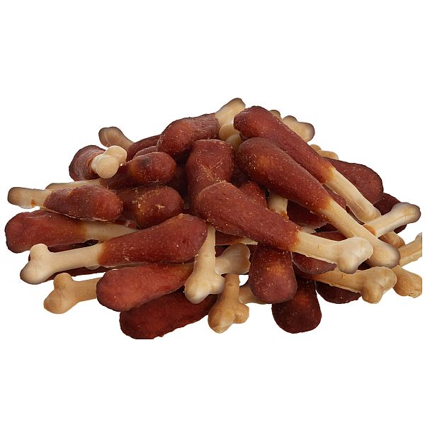 Dog Fest Rabbit Drumsticks For Adult Dogs 90g | Natural Rabbit Chew Treats