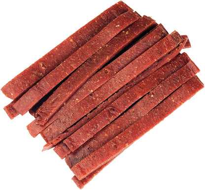 Dog Fest Slices With Venison For Adult Dogs 90g | Venison & Duck Blend Treats