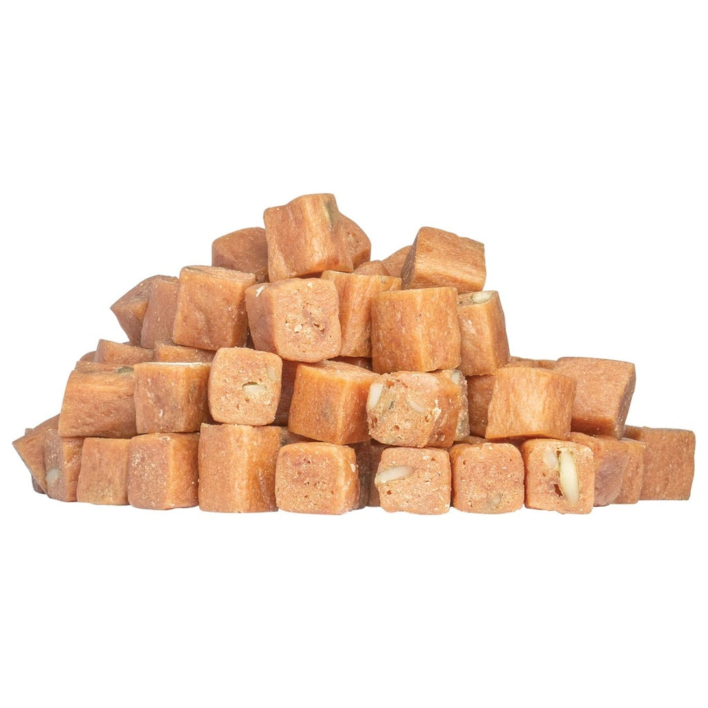 Dog Fest Training Treats Rabbit & Pumpkin Seeds 90g | Vitamin-Rich Soft Training Bites