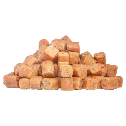 Dog Fest Training Treats Turkey & Flax Seeds 90g | Omega-Rich Soft Training Bites