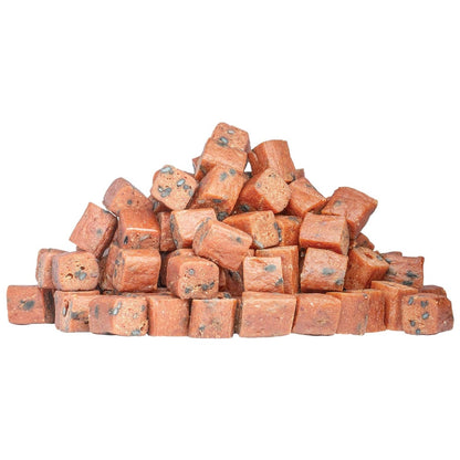 Dog Fest Training Treats Veal & Sesame Seeds 90g | Nutrient-Packed Training Bites