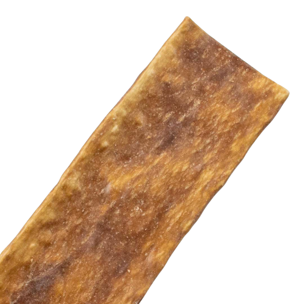 Duvo+ Chew! Collagen Strip Beef 15cm | Natural Beef Collagen Chew 32g