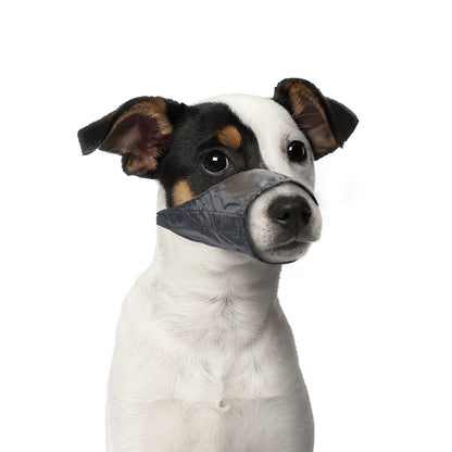 Duvo+ Dog Muzzle Nylon S 43-64cm | Lightweight Training Muzzle for Small Dogs