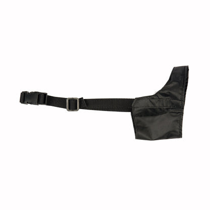 Duvo+ Dog Muzzle Nylon L 62-90cm | Lightweight Training Muzzle for Large Dogs