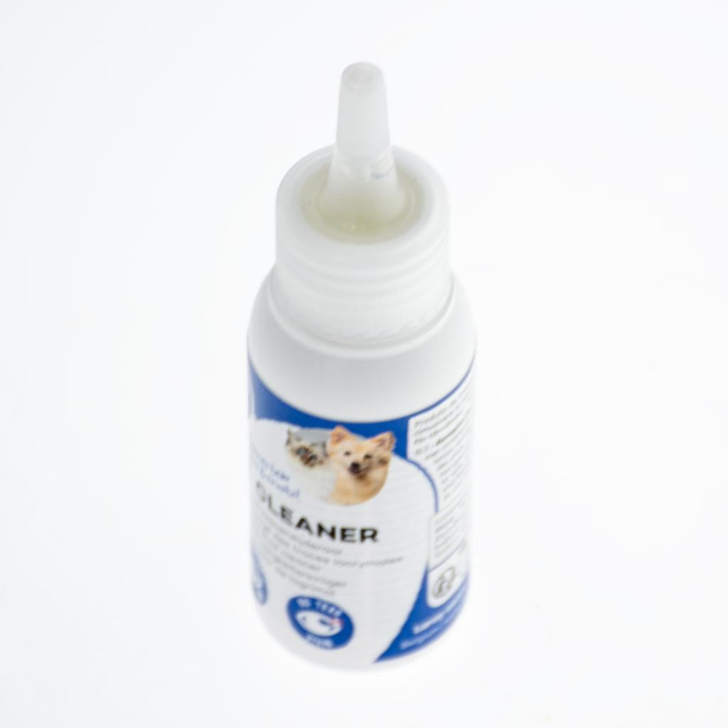 Duvo+ Eye Cleaner For Dog & Cat 60ml | Gentle Cleansing Lotion for Tear Stains