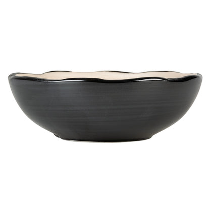 Duvo+ Feeding Bowl Stone Organic S 200ml | Eco-Friendly Stoneware Bowl for Small Pets