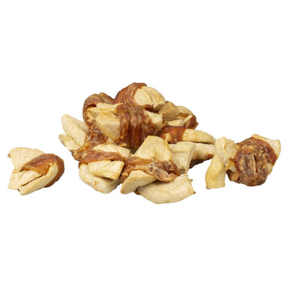 Duvo+ Meat! Chicken & Apple Wraps 100g | 10-Pack Chicken & Apple Dog Treats