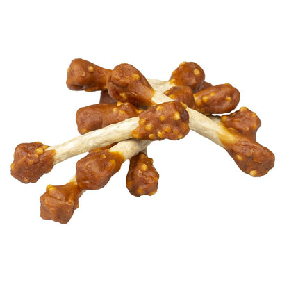 Duvo+ Meat Chicken & Rice Batons 400g | Soft Chewy Dog Treats