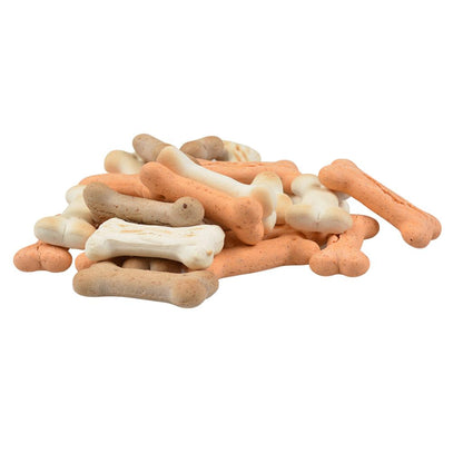 Duvo+ Snack Bones 500g | Crunchy Biscuit Dog Treats