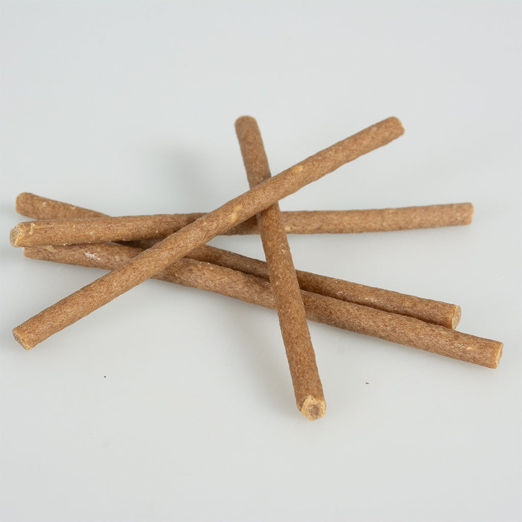 Duvo+ Soft Chicken Sticks for Cats 50g | Tender Chicken Treats Made with Real Chicken