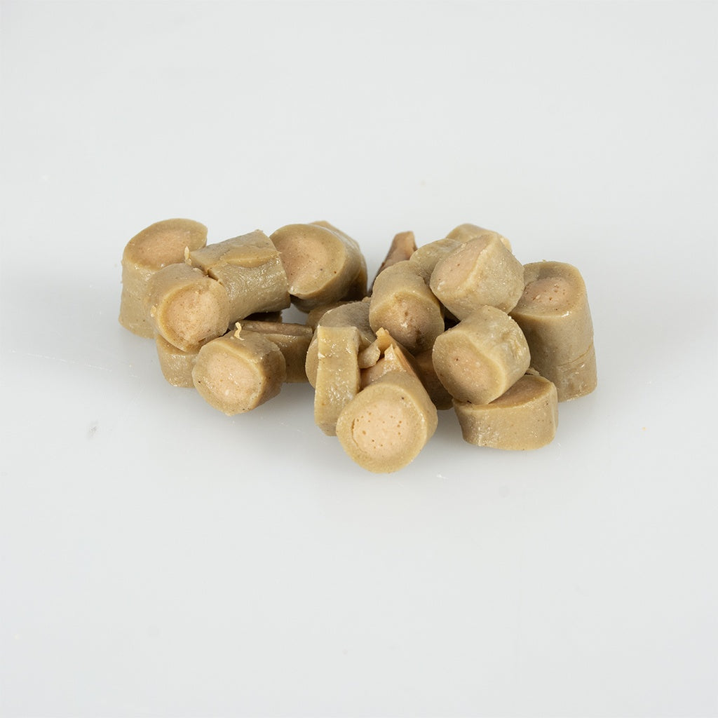 Duvo+ Soft Fish Bites for Cats 50g | Tender Fish Treats with Vitamin E