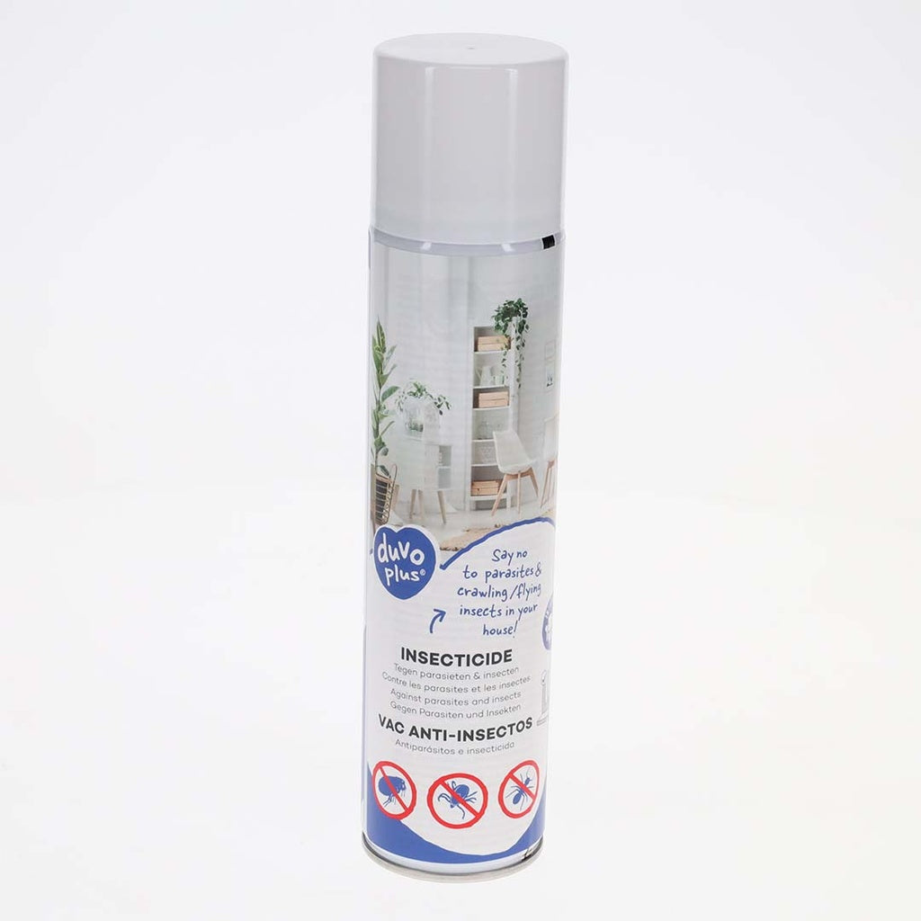 Duvo+ Universal Insecticide Spray 400ml | Flying & Crawling Insect Killer