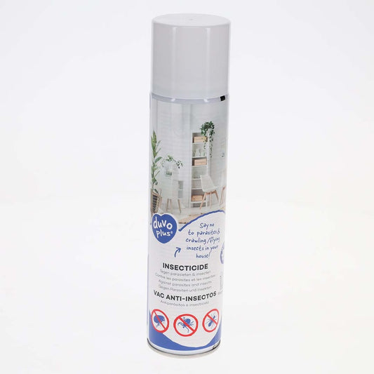 Duvo+ Universal Insecticide Spray 400ml | Flying & Crawling Insect Killer
