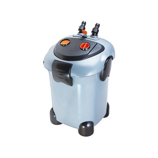 KW Zone DoPhin Canister Filter with UV FDCF700 | External Aquarium Filter | 750L/H High-Performance Filtration System