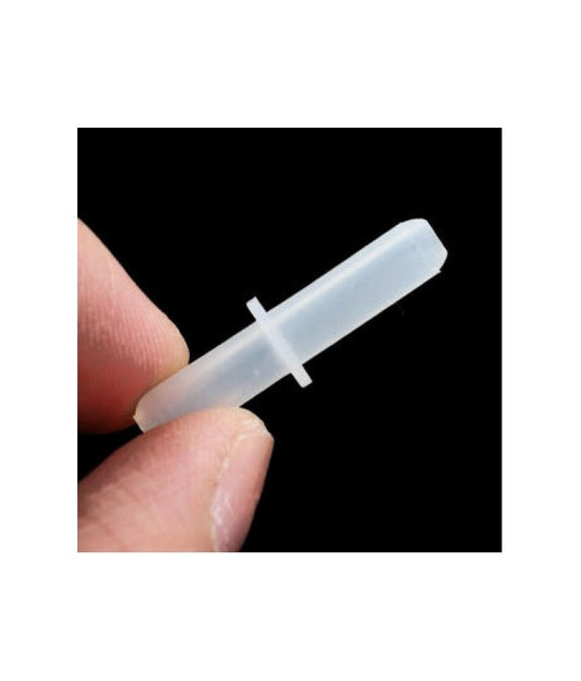 KW Zone Straight Joint | Aquarium Hose Connector | Durable Pipe Fitting for Fish Tank Filtration Systems
