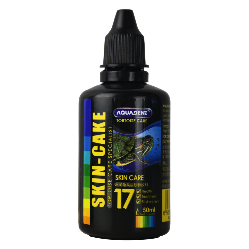 KW Zone Turtle Skin Care | Reptile Skin Treatment | Supports Healthy Skin | 50ml