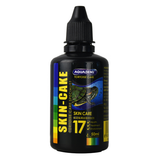 KW Zone Turtle Skin Care | Reptile Skin Treatment | Supports Healthy Skin | 50ml