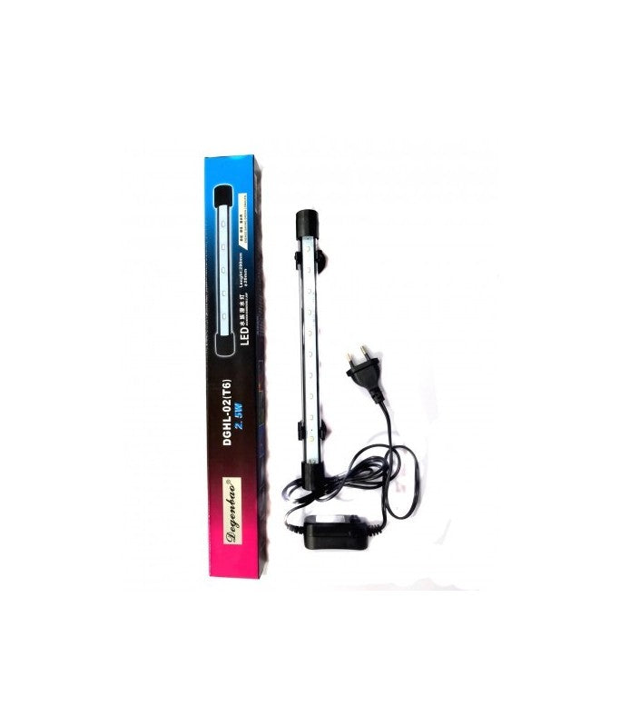 KW Zone Blue LED Aquarium Light | Energy-Efficient Fish Tank LED Lighting | Aquarium Moonlight Lamp