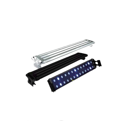 KW Zone DoPhin LED Aquarium Light | 36W High-Brightness Fish Tank Light | Energy-Efficient Lighting for Freshwater & Marine Aquariums