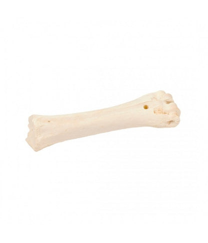Duvo+ Filled Beef Bone Meats with Calcium | Long-Lasting Chew with Calcium Enriched Filling