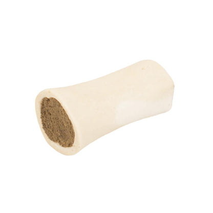 Duvo+ Filled Beef Bone Meats with Lamb | Long-Lasting Dog Chew with Lamb Filling