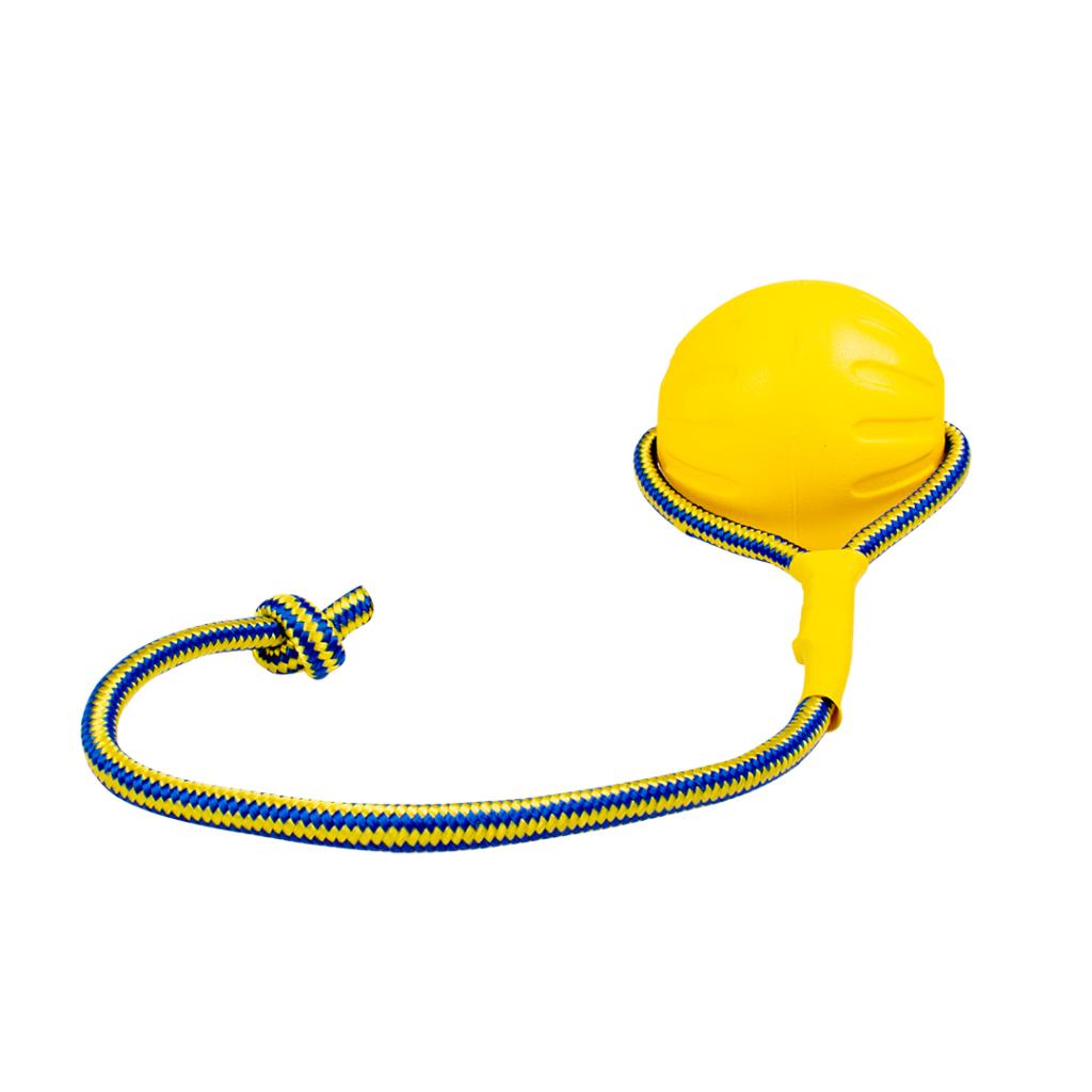 Duvo+ Supa Foam Tug Dog Toy | Durable & Floatable Tug Toy (10x49cm & 7x55cm)