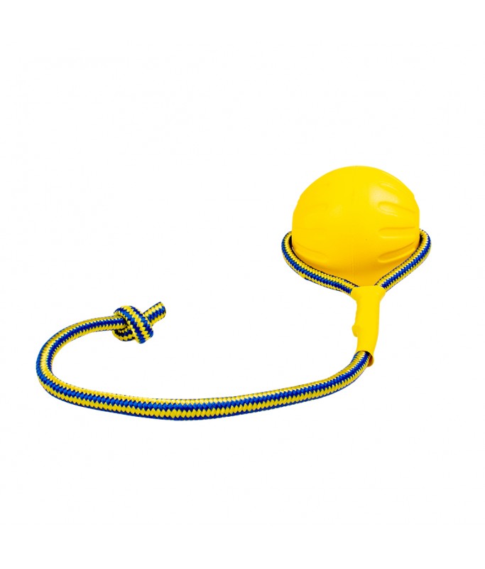 Duvo+ Supa Foam Tug Dog Toy | Durable & Floatable Tug Toy (10x49cm & 7x55cm)