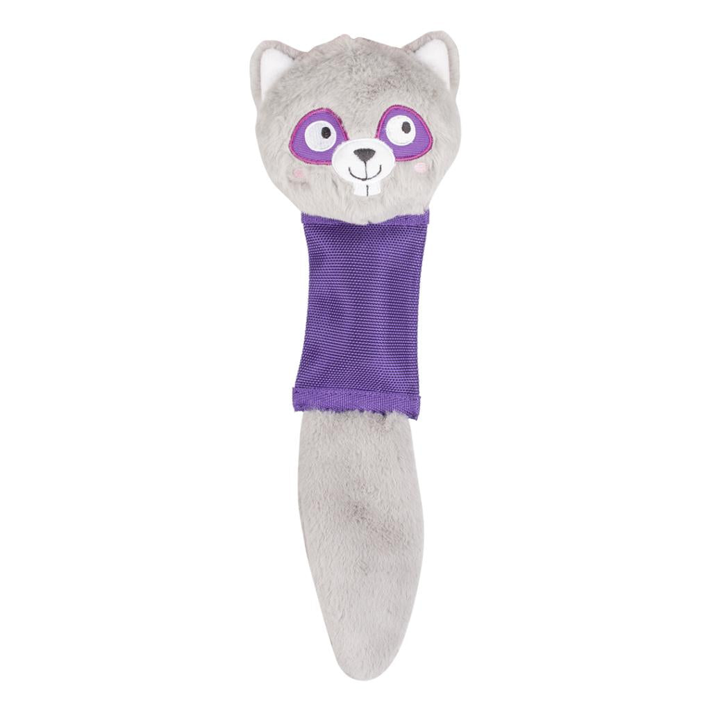 Duvo+ Bite Me Belly Sammy The Squirrel 42cm | Durable Squeaky Squirrel Toy