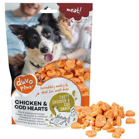 Duvo+ Stand Bipod White | Collapsible Pet Bowls Stand