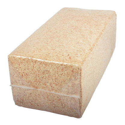 Duvo+ Wood Chips/Shavings 10kg | Natural Bedding for Rodents & Small Animals
