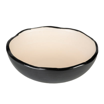 Duvo+ Feeding Bowl Stone Organic S 200ml | Eco-Friendly Stoneware Bowl for Small Pets