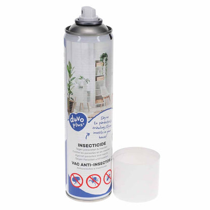 Duvo+ Universal Insecticide Spray 400ml | Flying & Crawling Insect Killer