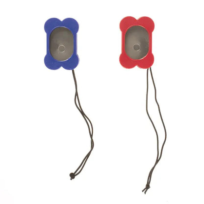 Duvo+ Training Clicker 6cm | Positive Reinforcement Training Tool for Dogs