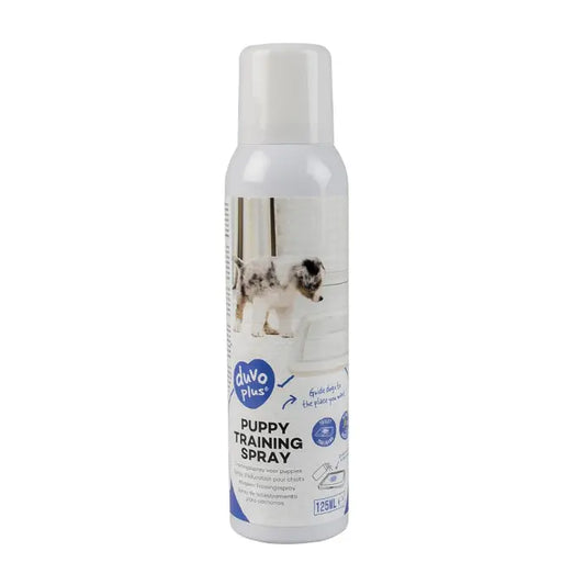 Duvo+ P-Pad Trainer Spray 125ml | House Training Aid for Puppies & Dogs