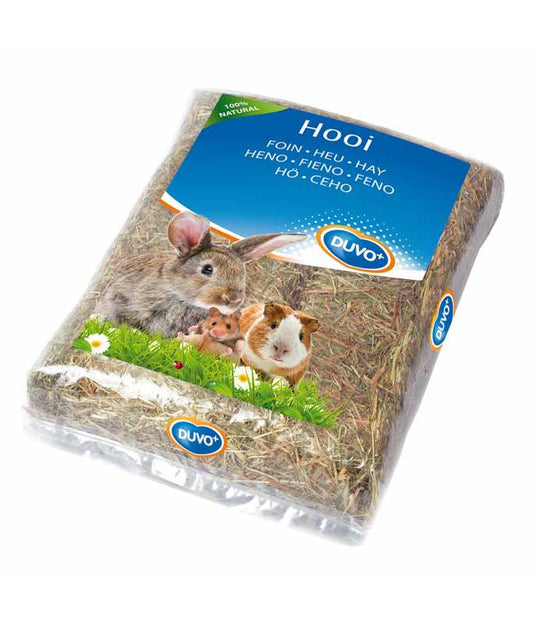 Duvo+ Fino Hay 2.5kg | Premium Meadow Hay for Rabbits & Guinea Pigs