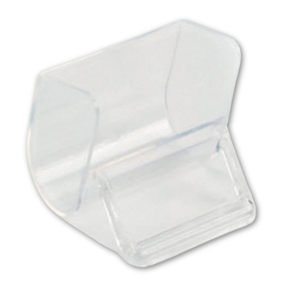 Duvo+ External Feeder | Cage-Mount Bird Seed Feeder 8x6.5x7cm