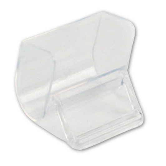 Duvo+ External Feeder | Cage-Mount Bird Seed Feeder 8x6.5x7cm