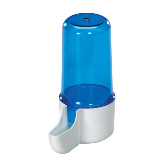 Duvo+ Fountain Altair Dark Blue 80ml | Compact Bird Water Bottle