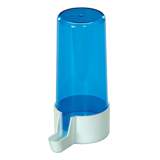 Duvo+ Fountain Altair Light Blue 80ml | Compact Bird Water Bottle