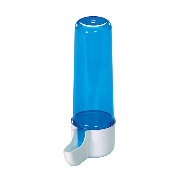 Duvo+ Fountain Altair Blue 110ml | Easy-Clean Bird Water Bottle