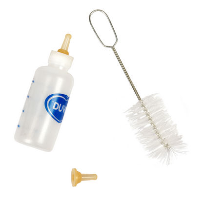 Duvo+ Nursing Kit 115ml | Complete Feeding Set for Puppies & Kittens