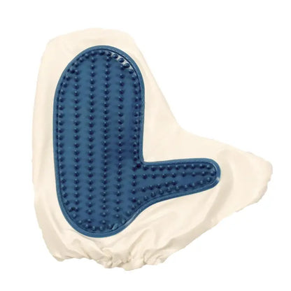 Duvo+ Massage Glove | Grooming & Massage Glove for Dogs & Cats