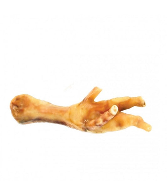 Duvo+ Farmz Chicken Feet 250g | Natural Air-Dried Chicken Feet Dog Treats
